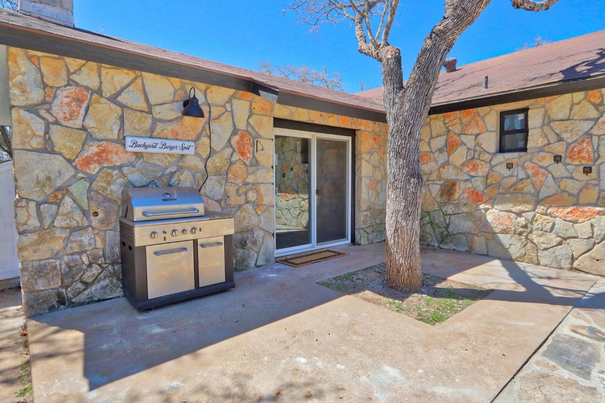 Pancho And Lefty'S - Place Wimberley Exterior foto